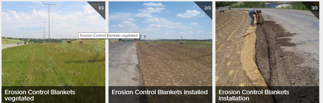 GEO-Blankets