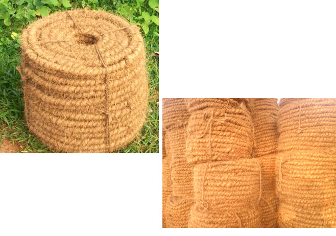 Twisted-Fibre